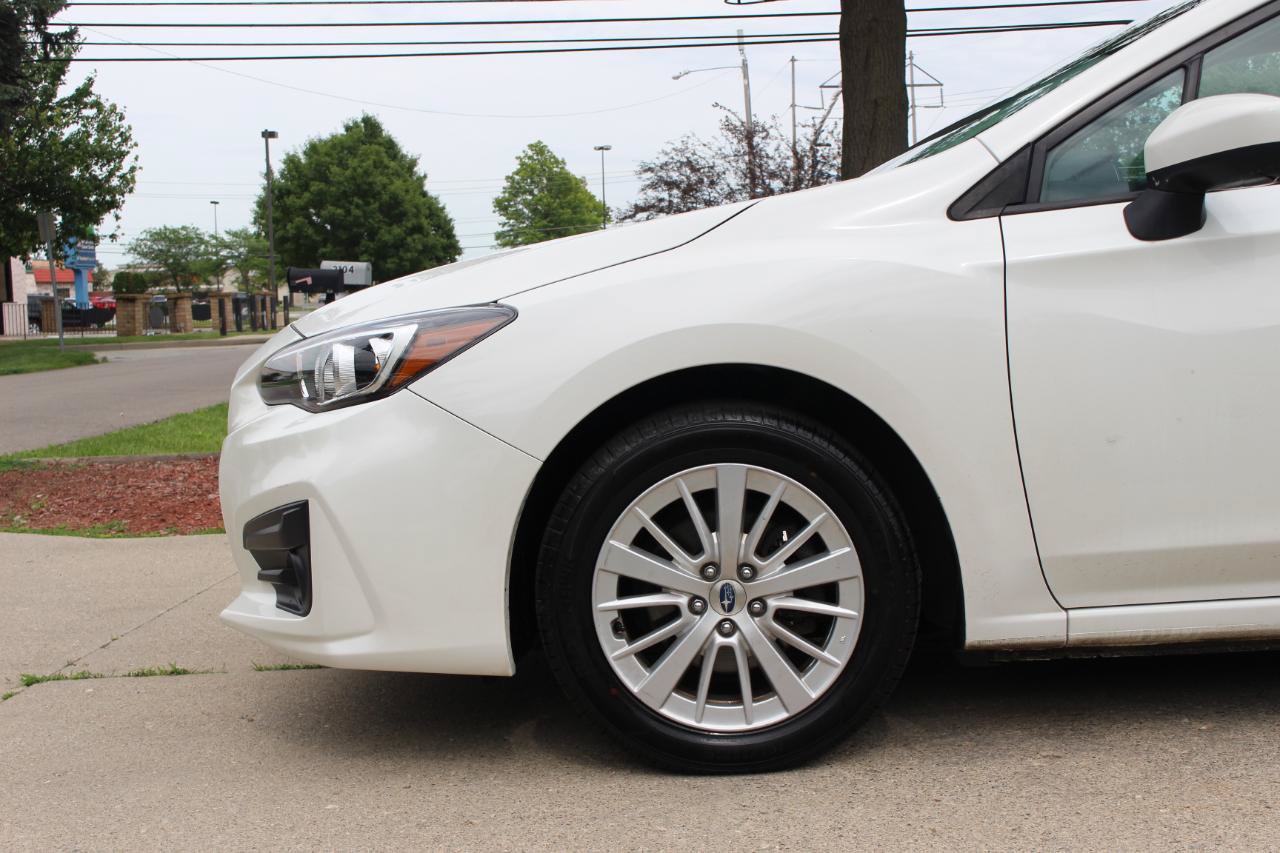 Used 2017 Subaru Impreza 2.0i Premium AWD/4WD image 42
