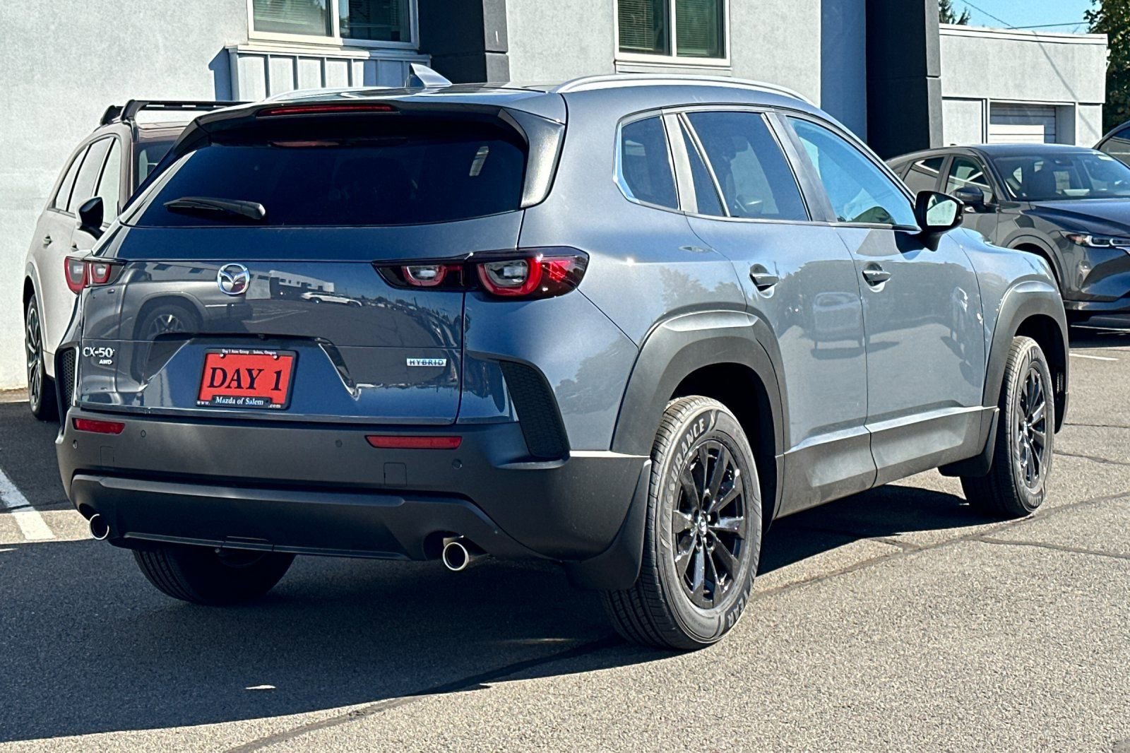 New 2026 MAZDA CX-50 2.5 Hybrid w/ Weather Package AWD/4WD image 4