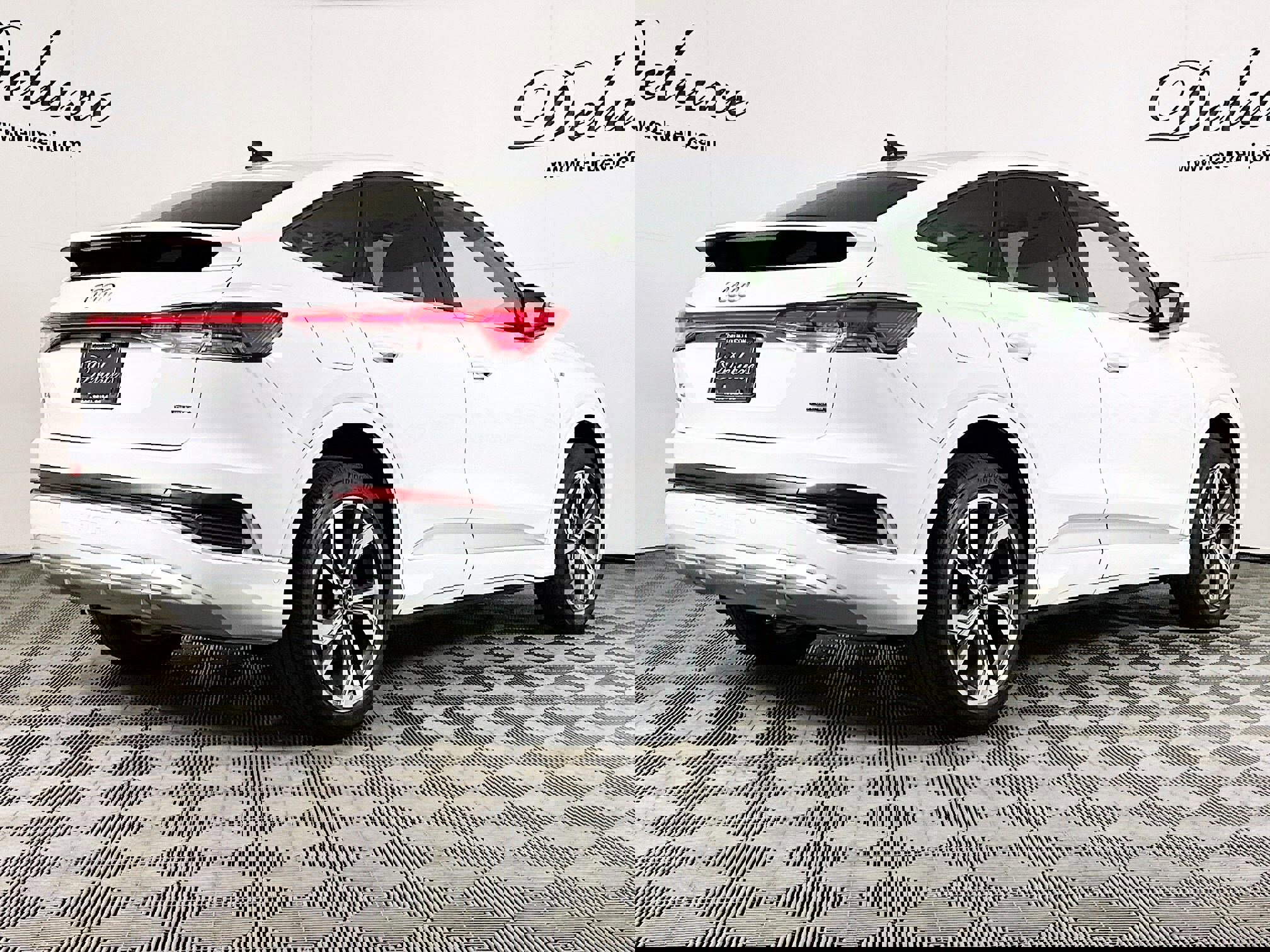 Used 2024 Audi Q4 e-tron Prestige image 6