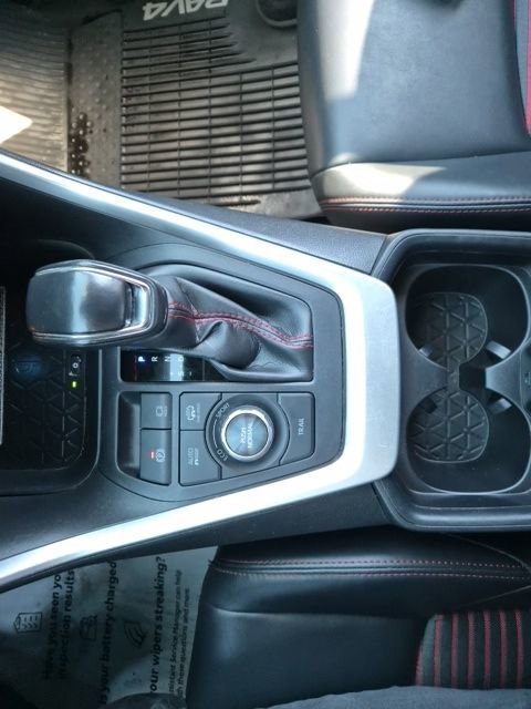 Used 2021 Toyota RAV4 XSE w/ Weather Package image 32