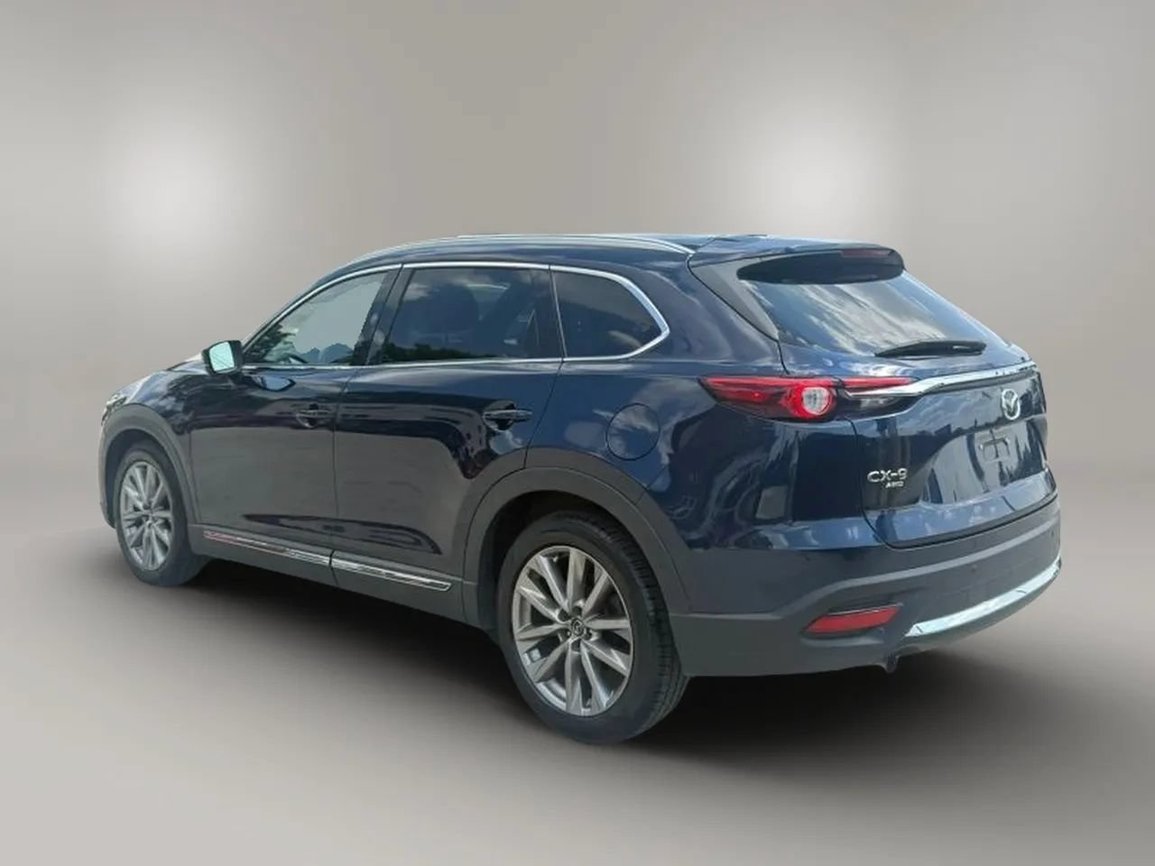Used 2021 MAZDA CX-9 Grand Touring AWD/4WD image 4