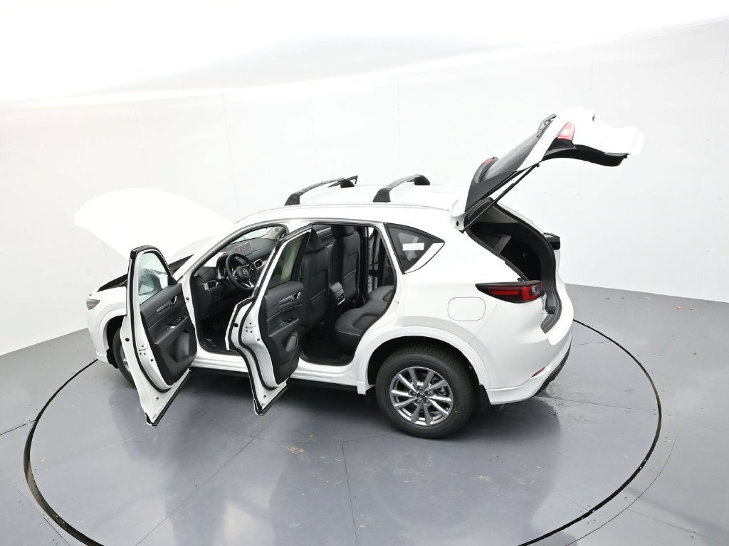Used 2025 MAZDA CX-5 AWD 2.5 S image 37
