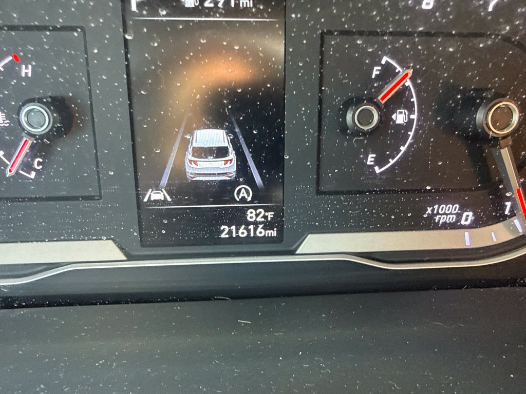 Used 2023 Hyundai Tucson SEL AWD/4WD image 11