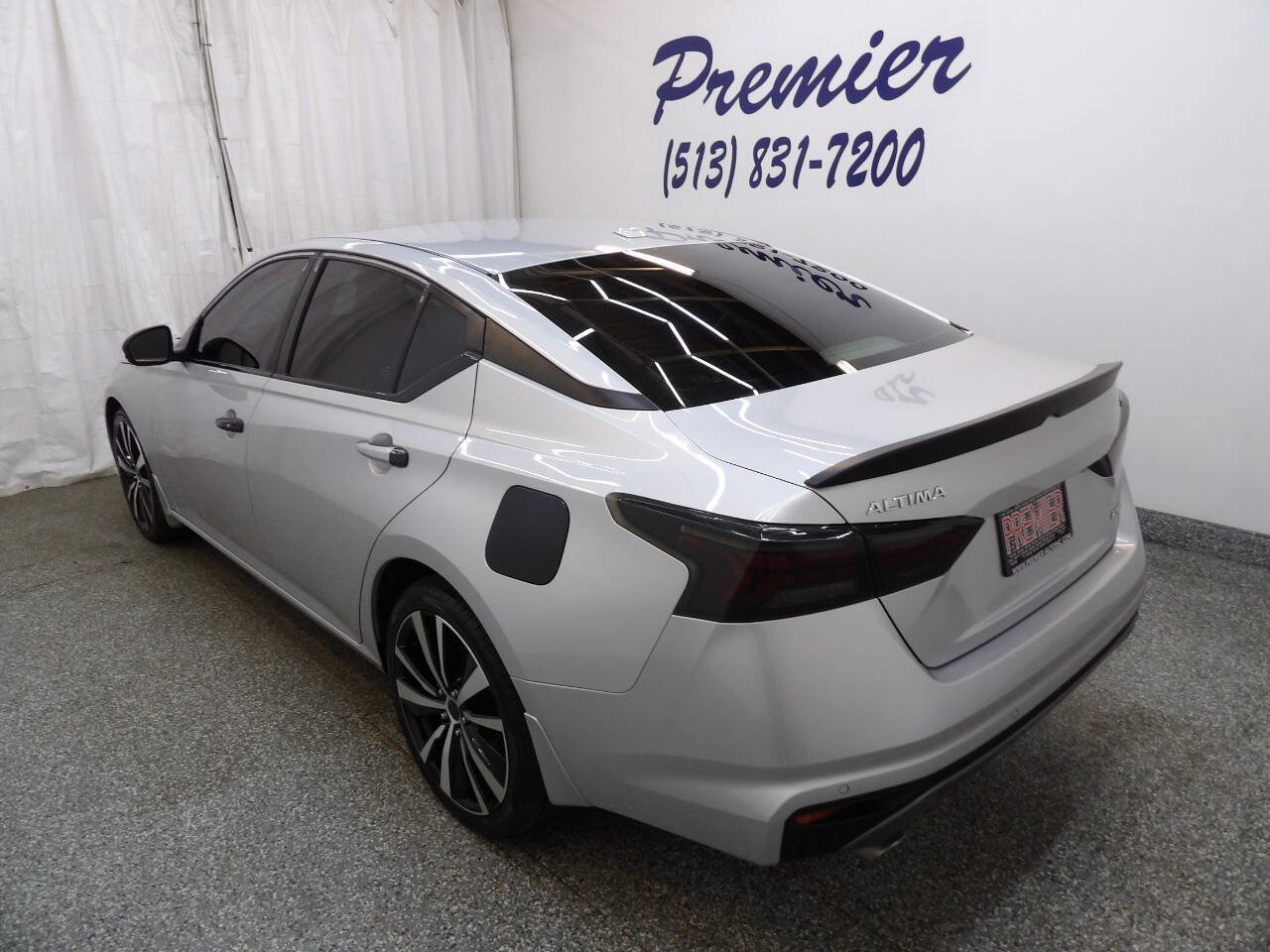 Used 2020 Nissan Altima 2.5 SR w/ Premium Package AWD/4WD image 4