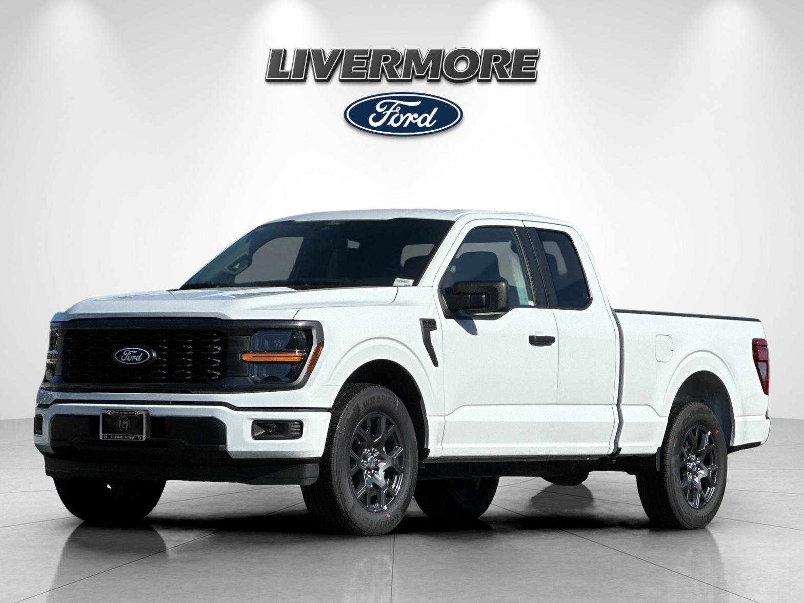 New 2026 Ford F150 STX w/ Equipment Group 200A RWD image 7