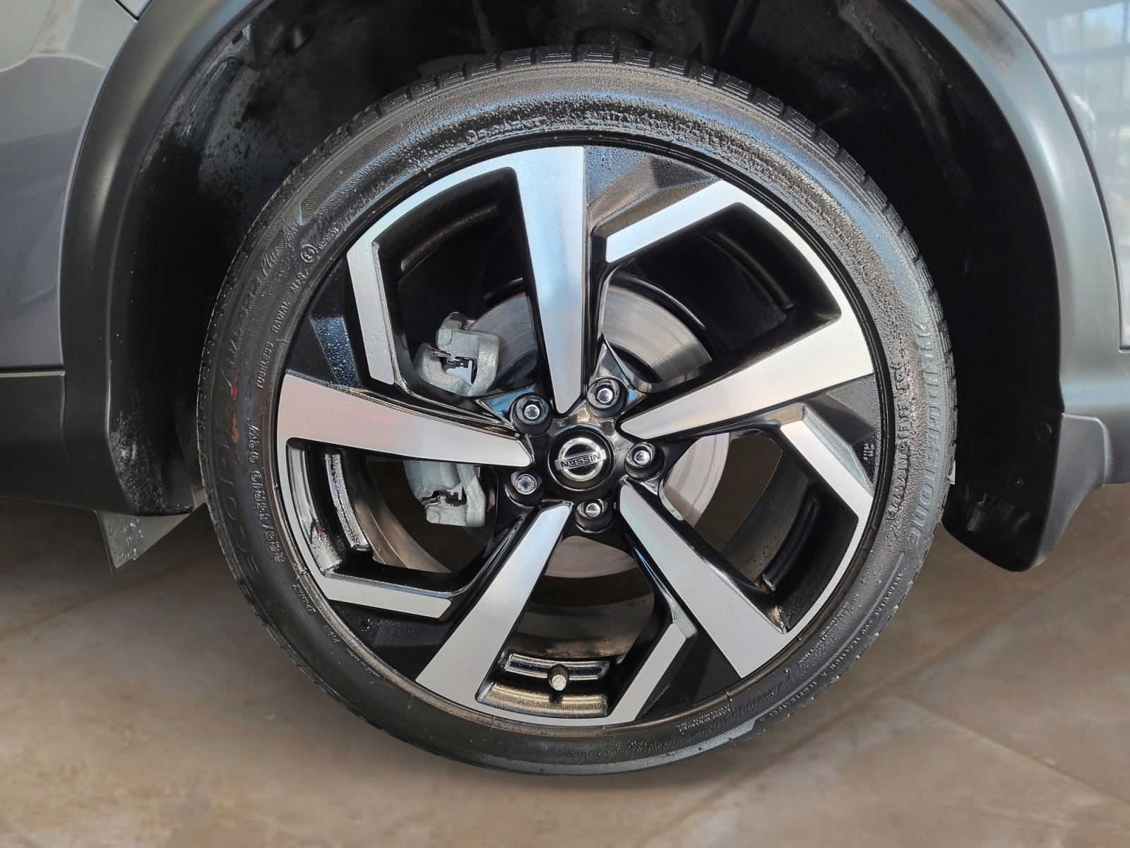 Used 2022 Nissan Rogue Sport SL w/ Premium Package image 32