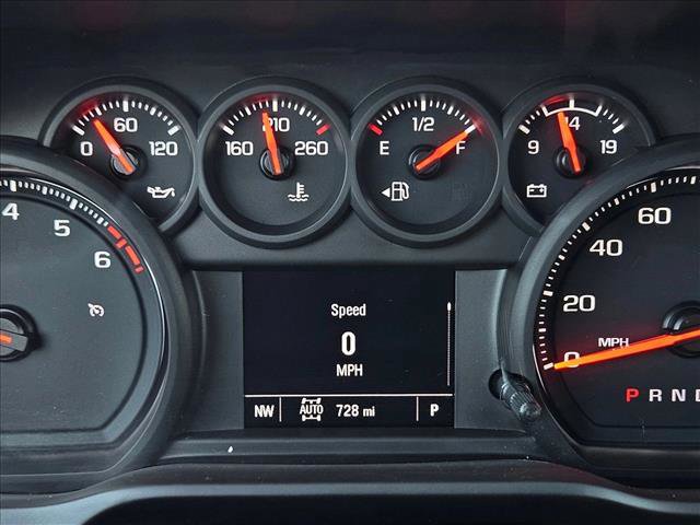 New 2026 Chevrolet Silverado 1500 Custom w/ Turbomax Blackout Package image 13