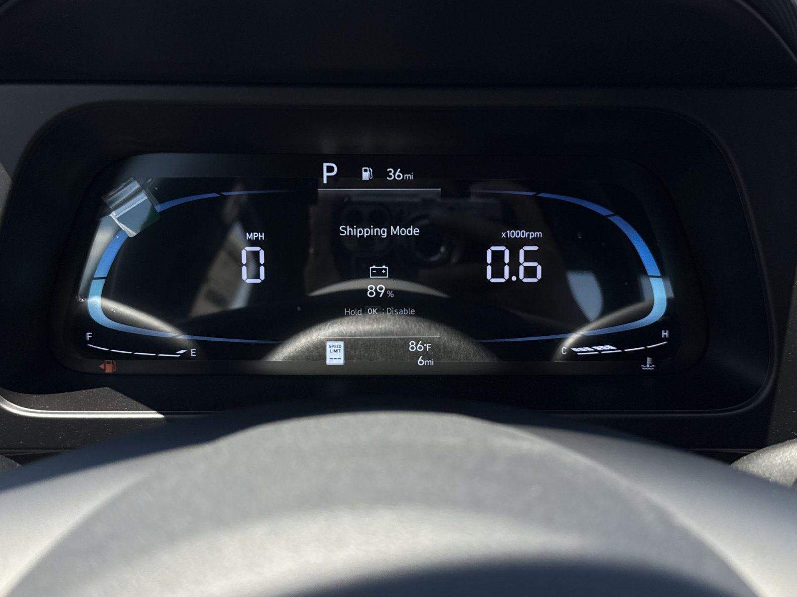 New 2026 Hyundai Elantra Sport FWD image 17
