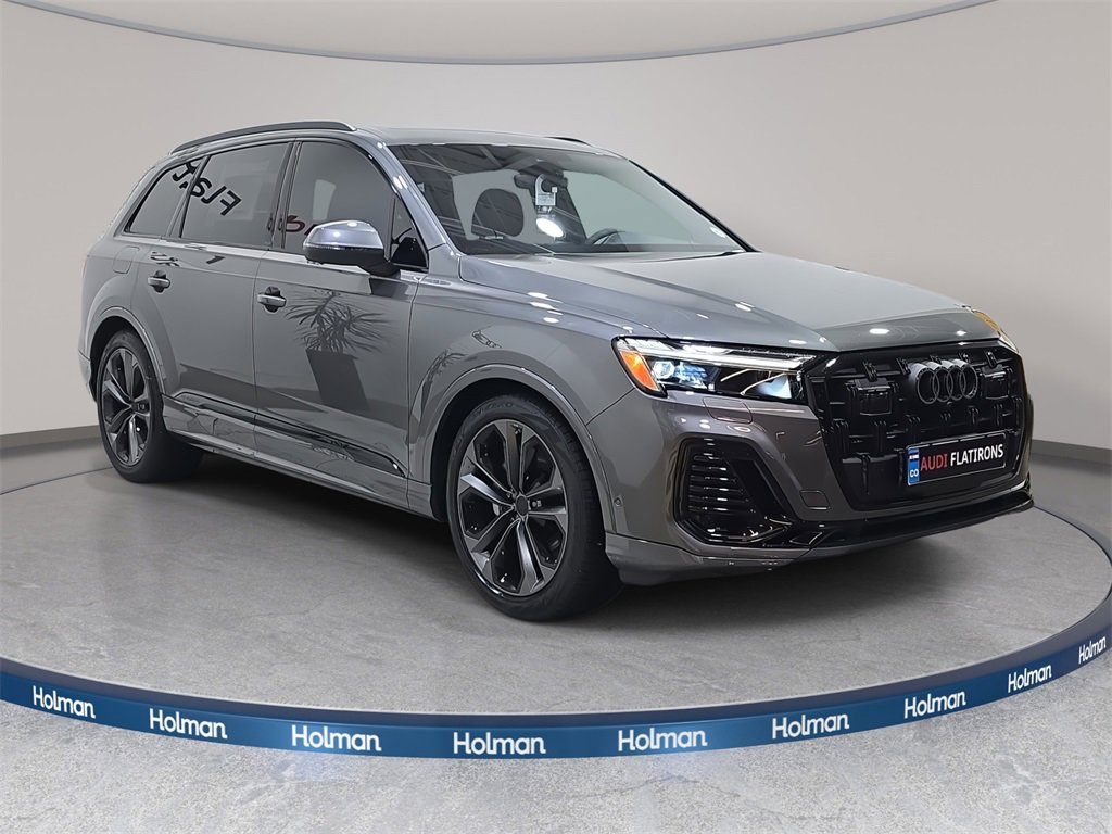 New 2026 Audi Q7 3.0T Premium Plus image 3