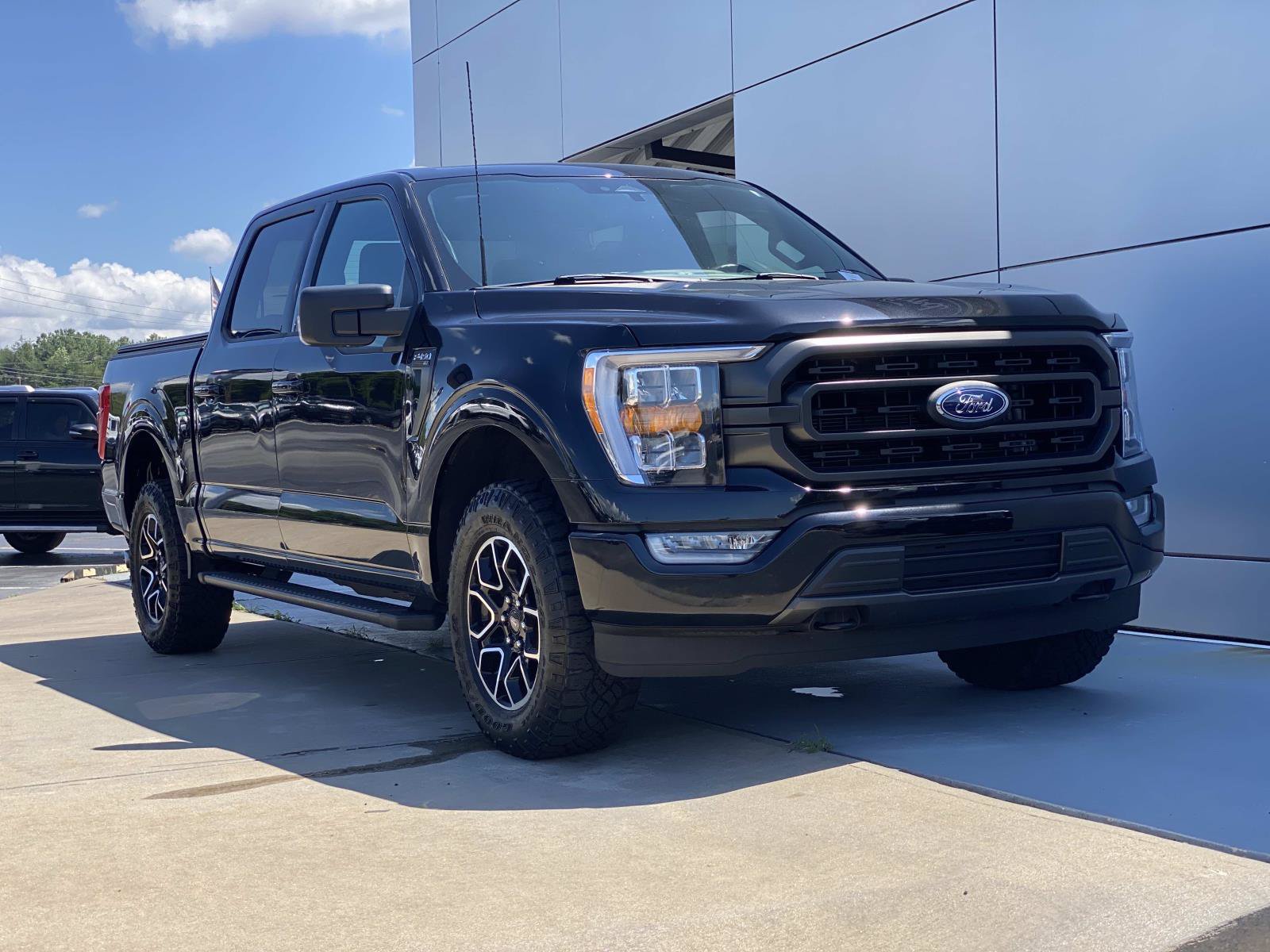 Used 2023 Ford F150 XLT w/ Equipment Group 302A High AWD/4WD image 1