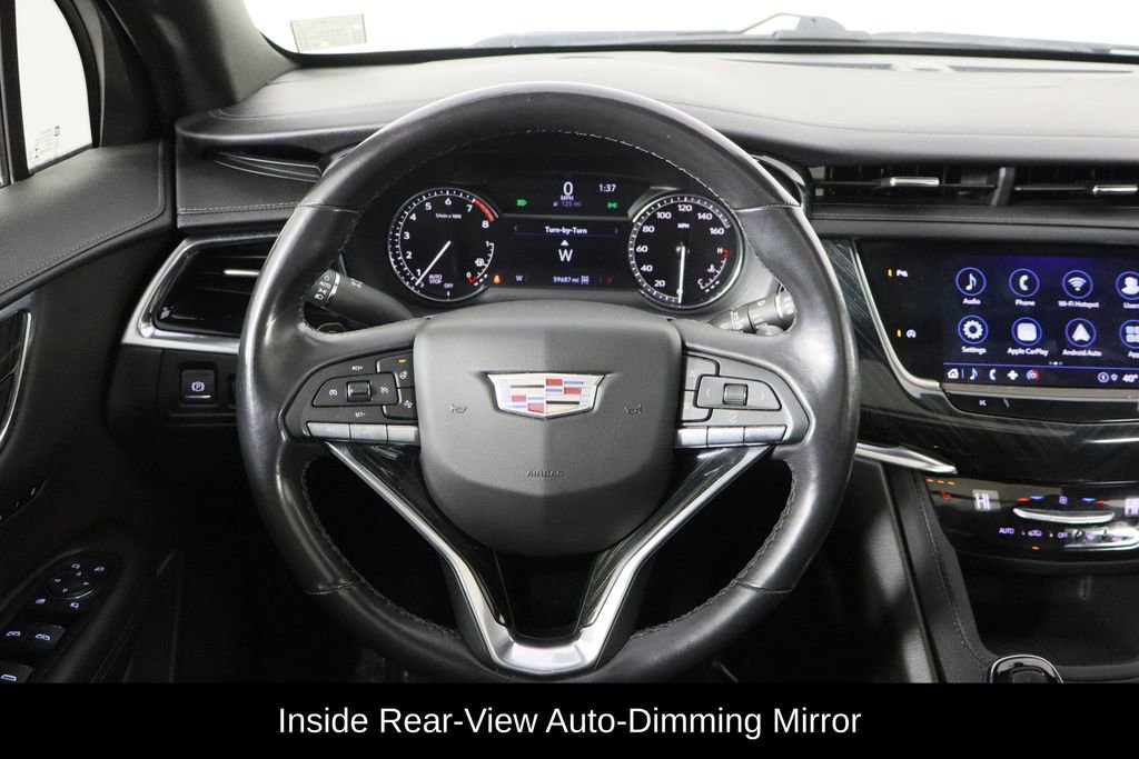 Used 2022 Cadillac XT6 Premium Luxury AWD/4WD image 7