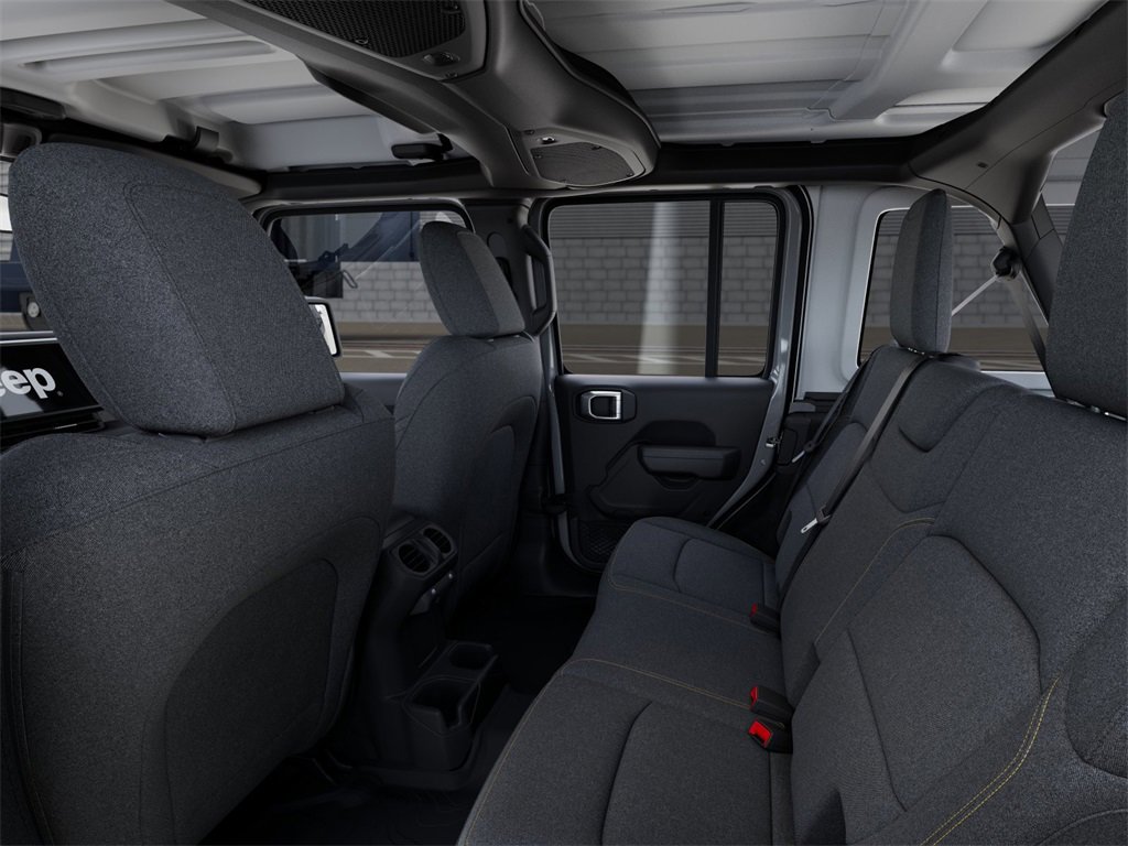 New 2026 Jeep Wrangler Willys image 44