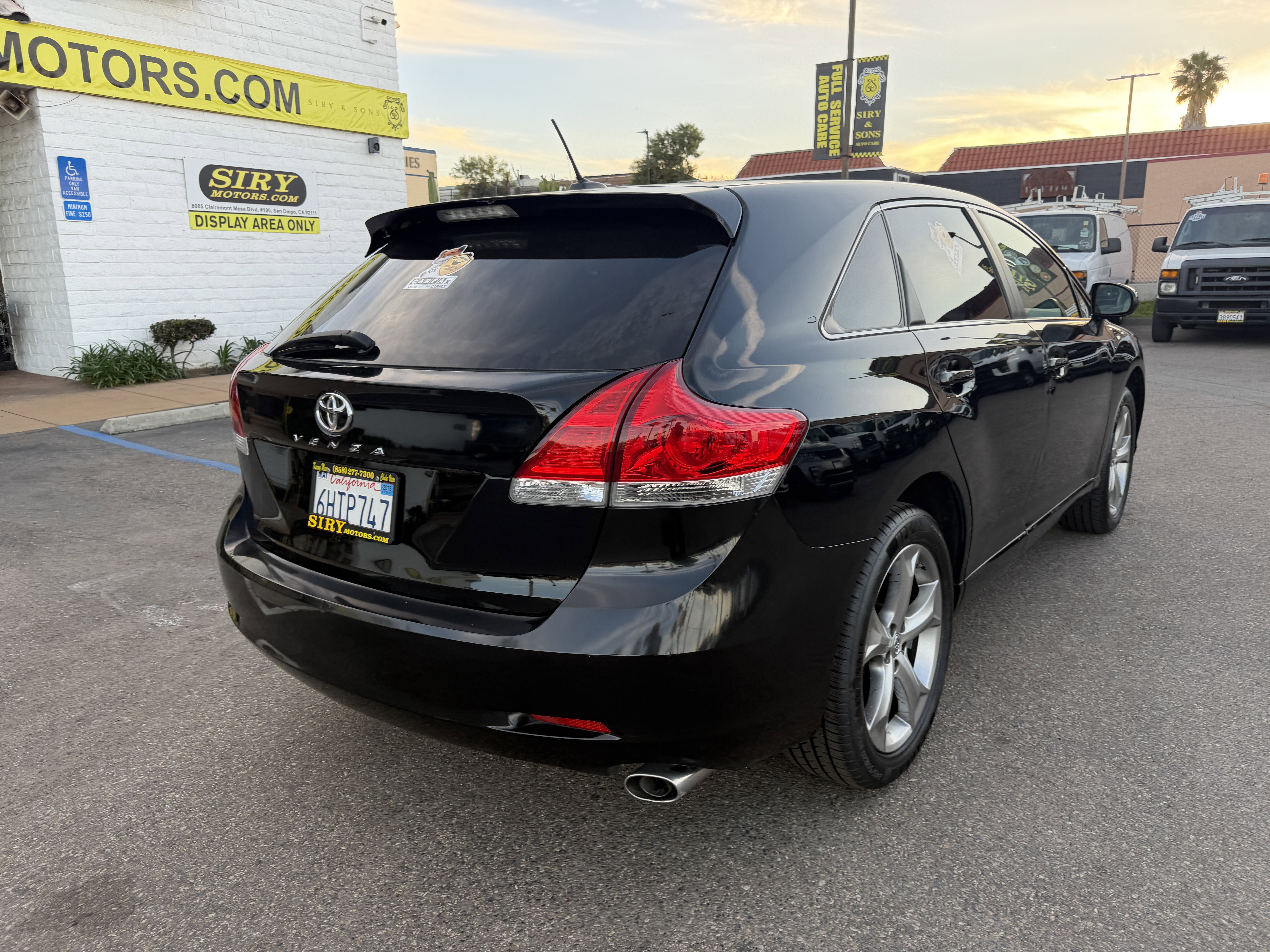 Used 2009 Toyota Venza image 3