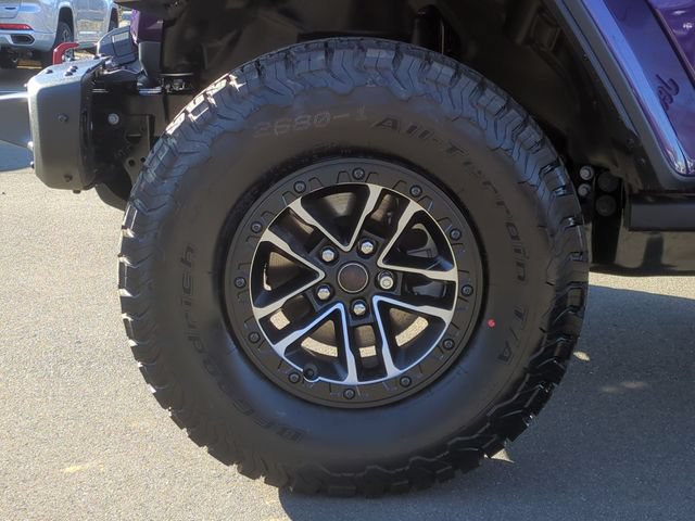 New 2026 Jeep Wrangler Unlimited Rubicon AWD/4WD image 20