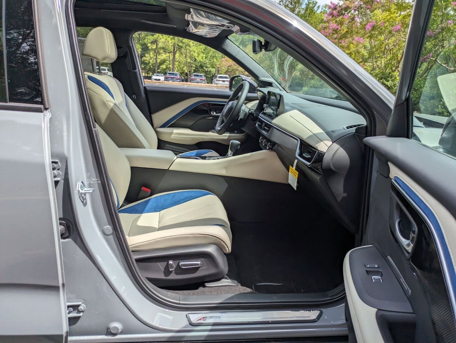 New 2025 Acura ADX A-Spec FWD image 29