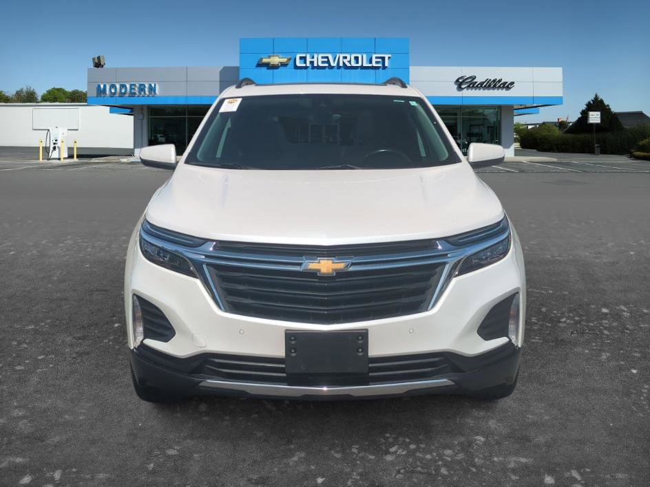 Used 2022 Chevrolet Equinox LT AWD/4WD image 8