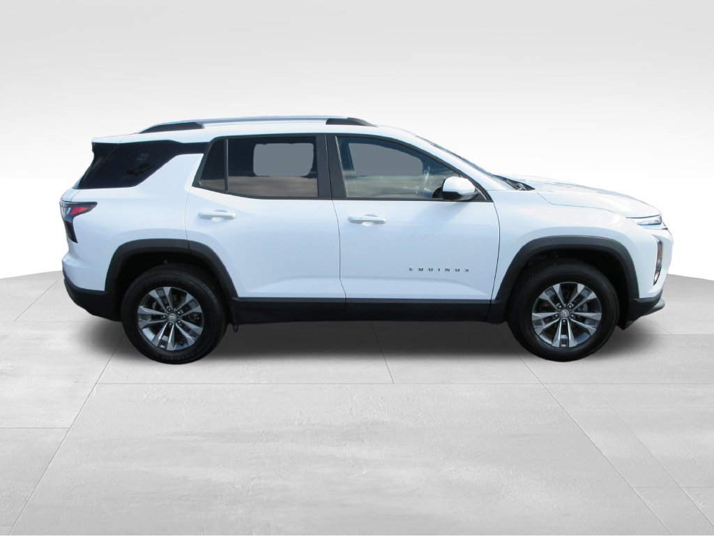 Certified 2025 Chevrolet Equinox LT w/ Convenience Package II FWD image 6