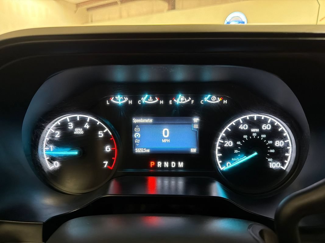 Used 2025 Ford F250 XLT w/ FX4 Off-Road Package AWD/4WD image 18
