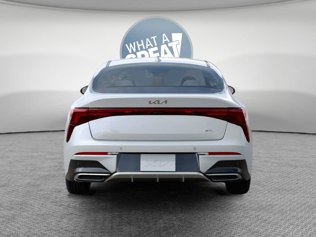 New 2026 Kia K5 GT-Line w/ GT-Line Red Interior Package FWD image 5