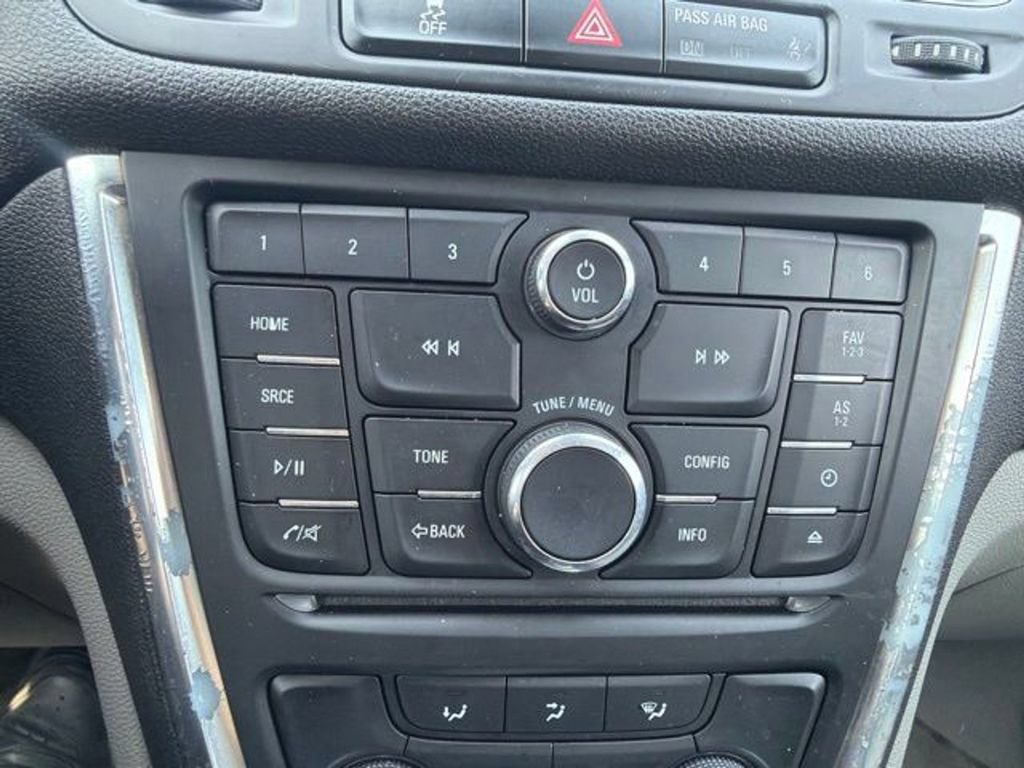Certified 2015 Buick Encore FWD image 17
