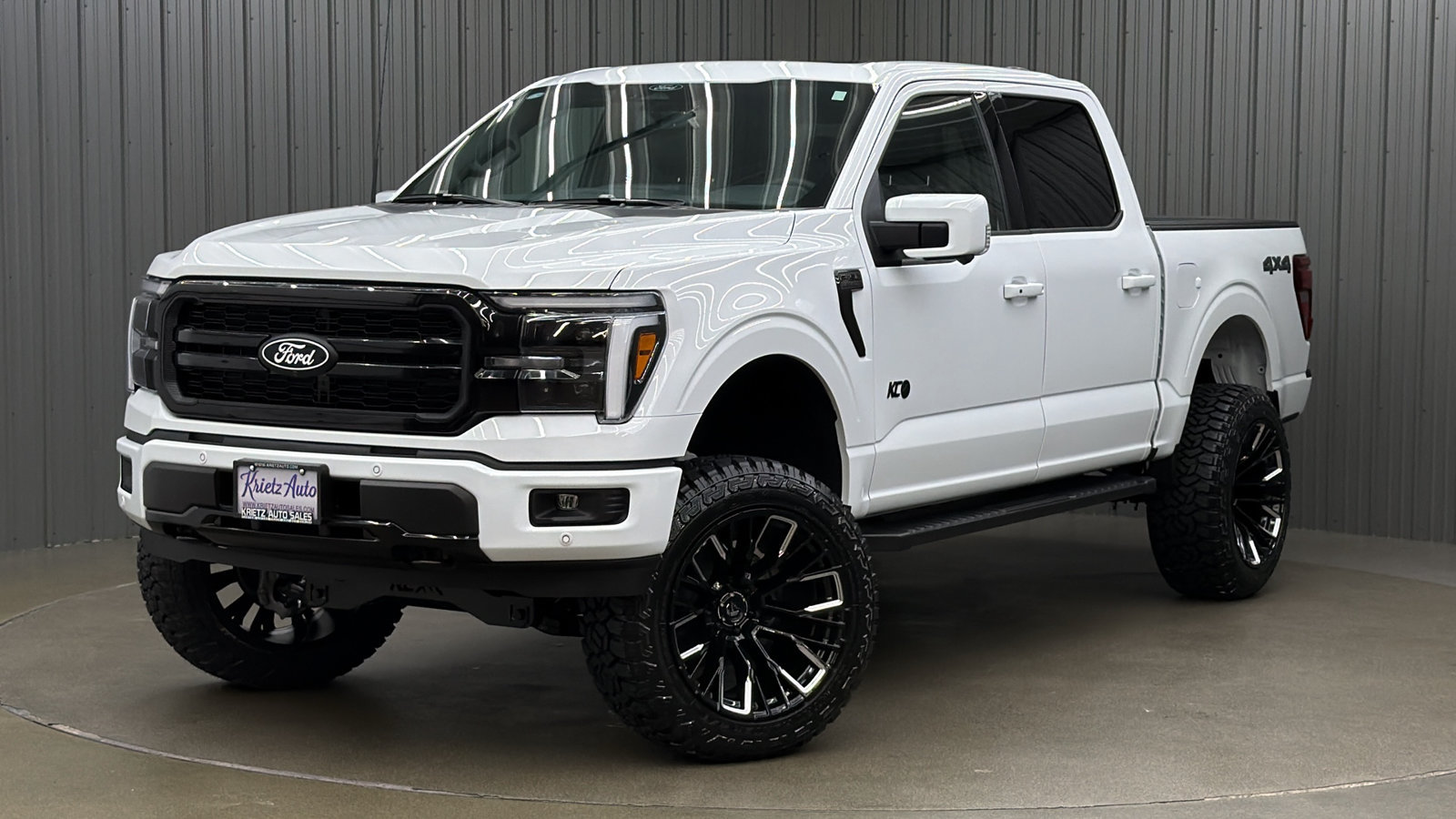 Used 2026 Ford F150 Lariat