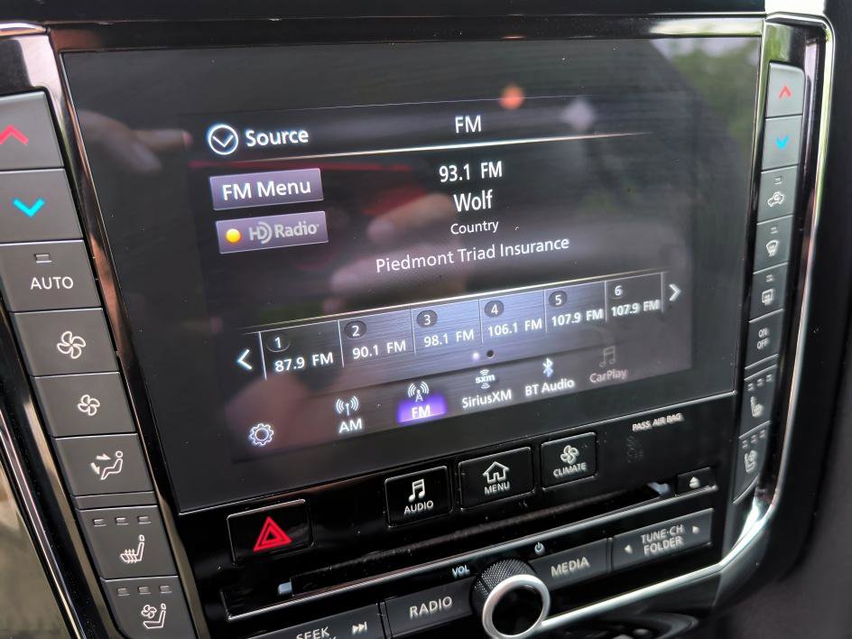Used 2021 INFINITI QX80 Sensory w/ All-Season Package AWD/4WD image 25