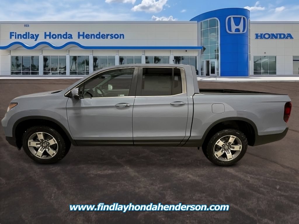 New 2026 Honda Ridgeline RTL image 2