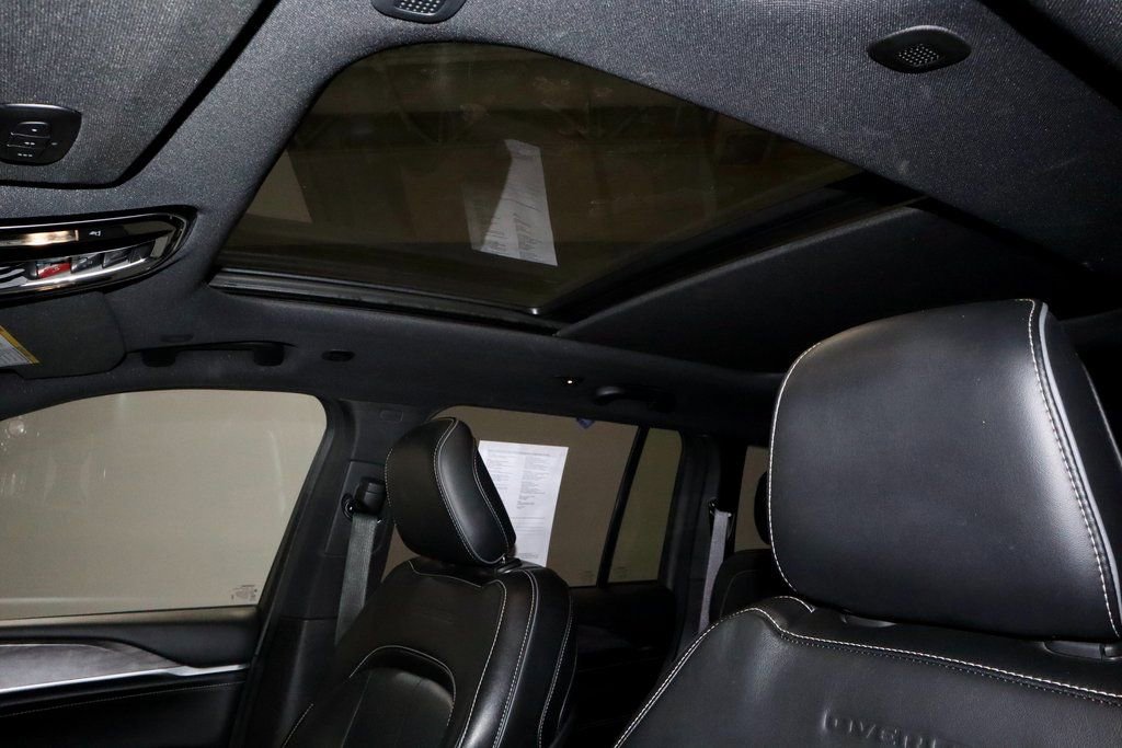 Used 2023 Jeep Grand Cherokee Overland image 34