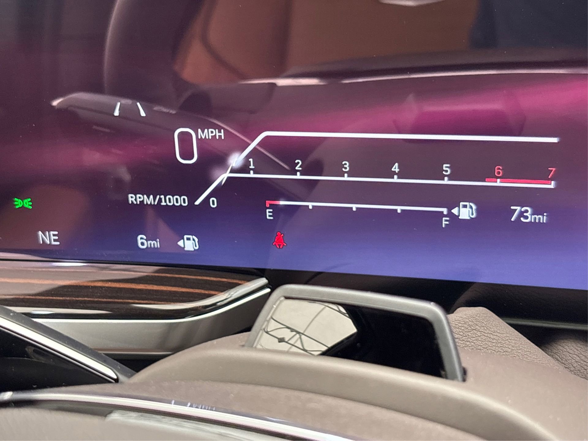 New 2025 Cadillac Escalade Premium Luxury w/ Touring Package image 15