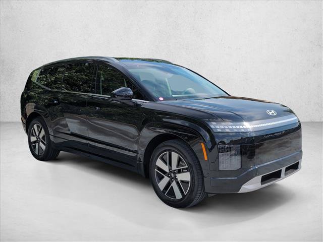 New 2026 Hyundai Ioniq 9 SEL AWD/4WD image 3