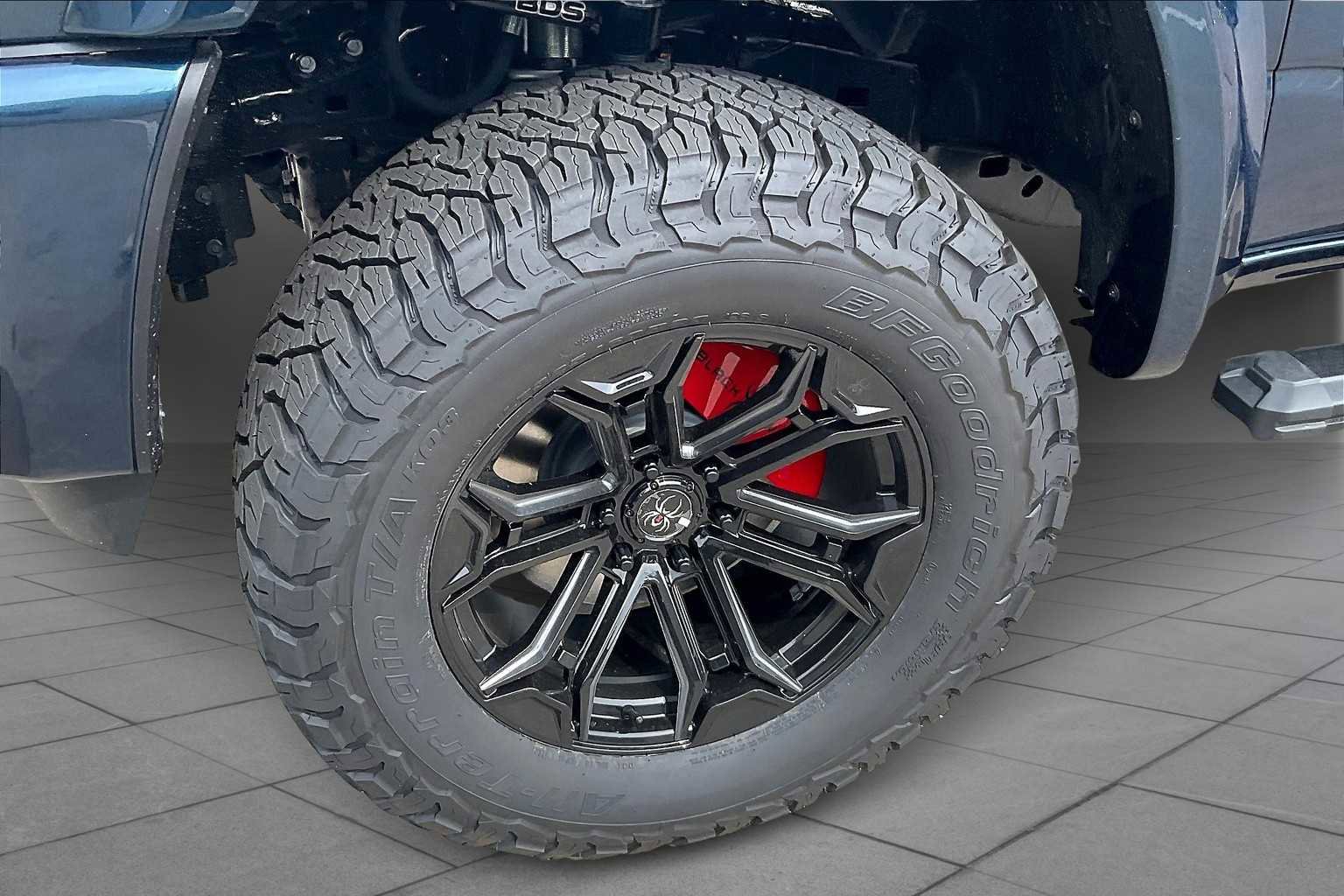 New 2025 RAM 1500 Big Horn image 11