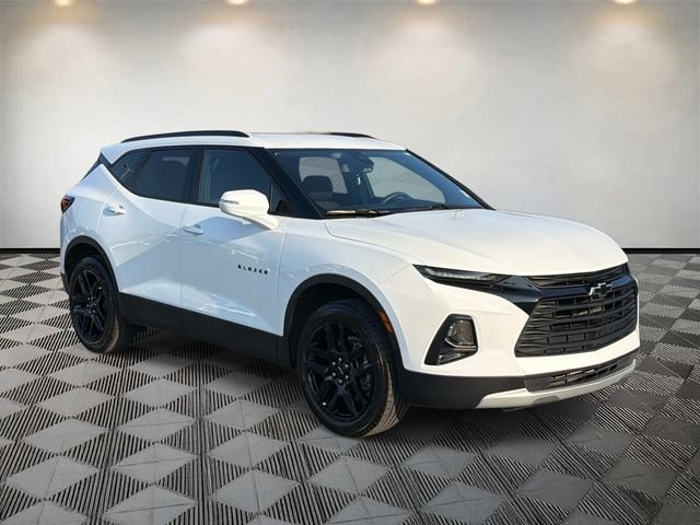 Used 2021 Chevrolet Blazer LT FWD image 3