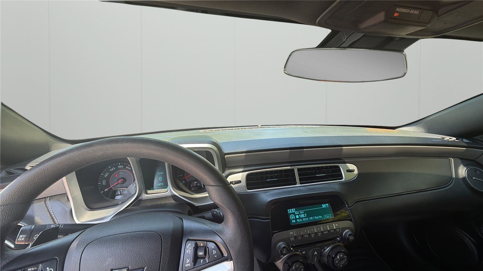 Used 2014 Chevrolet Camaro LS RWD image 23