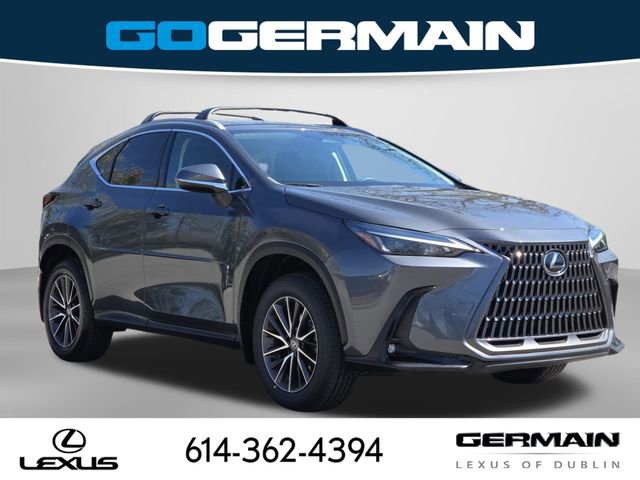 Certified 2024 Lexus NX 350h AWD w/ Package Accessory (P2) image 6