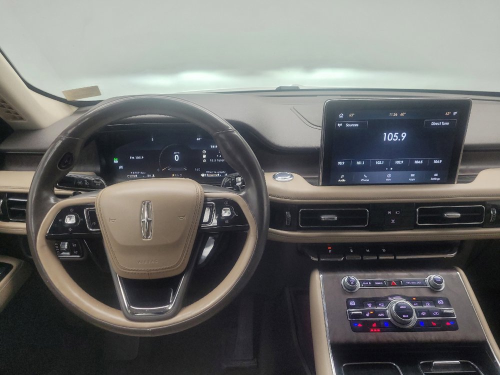 Used 2020 Lincoln Aviator Reserve w/ Elements Package Plus AWD/4WD image 22
