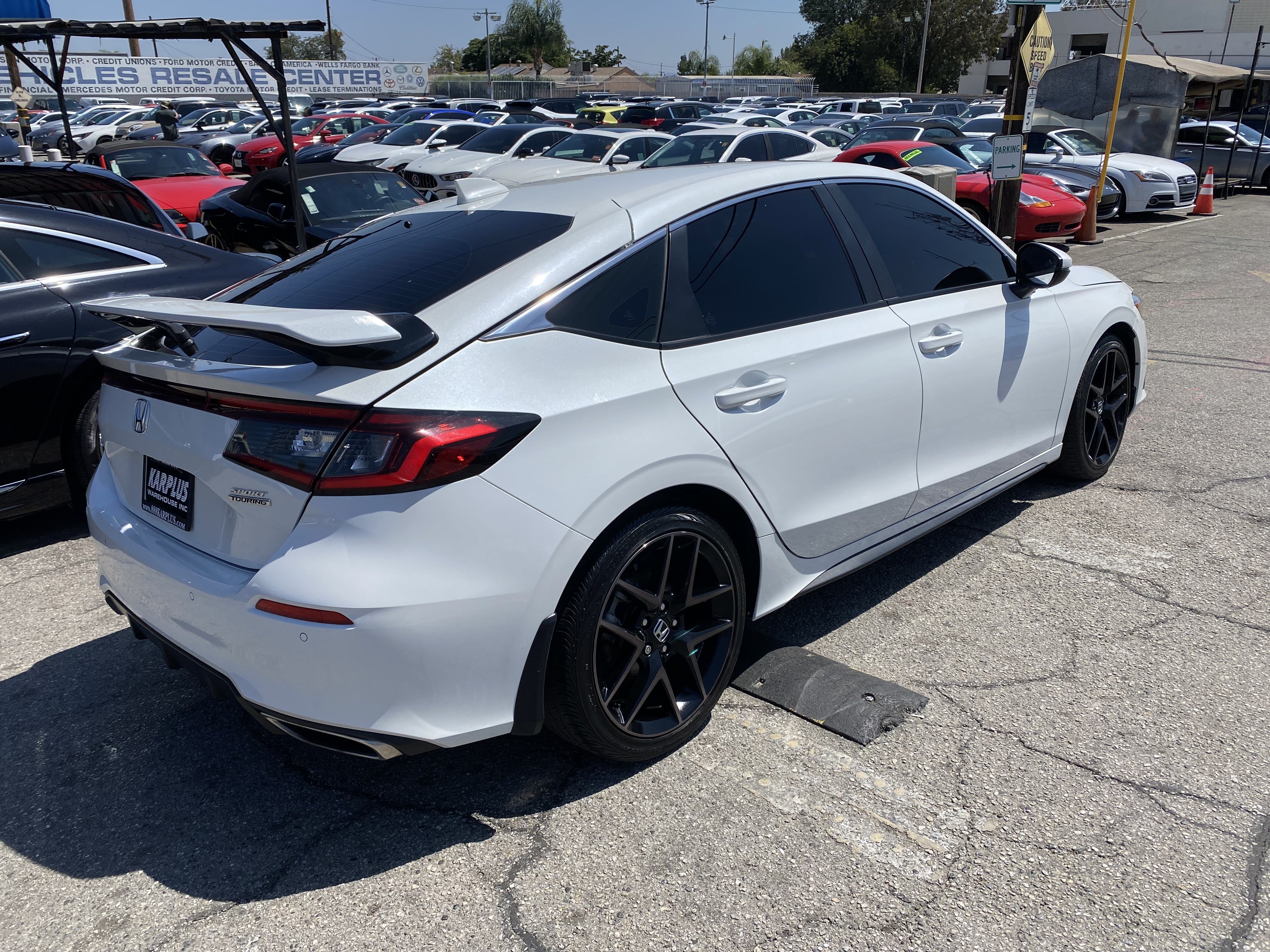 Used 2024 Honda Civic Sport Touring image 7
