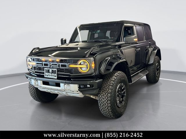 Used 2025 Ford Bronco Raptor w/ Interior Carbon Fiber Pack AWD/4WD video 1