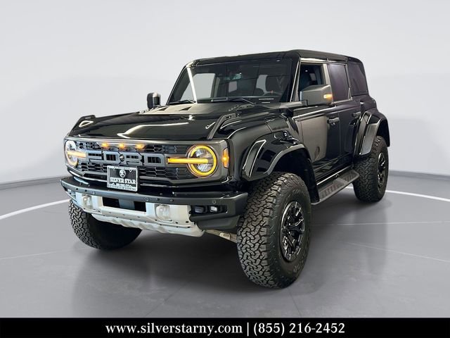 Used 2025 Ford Bronco Raptor w/ Interior Carbon Fiber Pack
