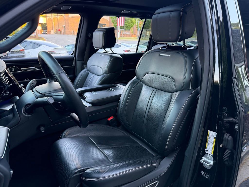 Used 2024 Jeep Grand Wagoneer L Series II w/ Quick Order Packagew 28T image 25