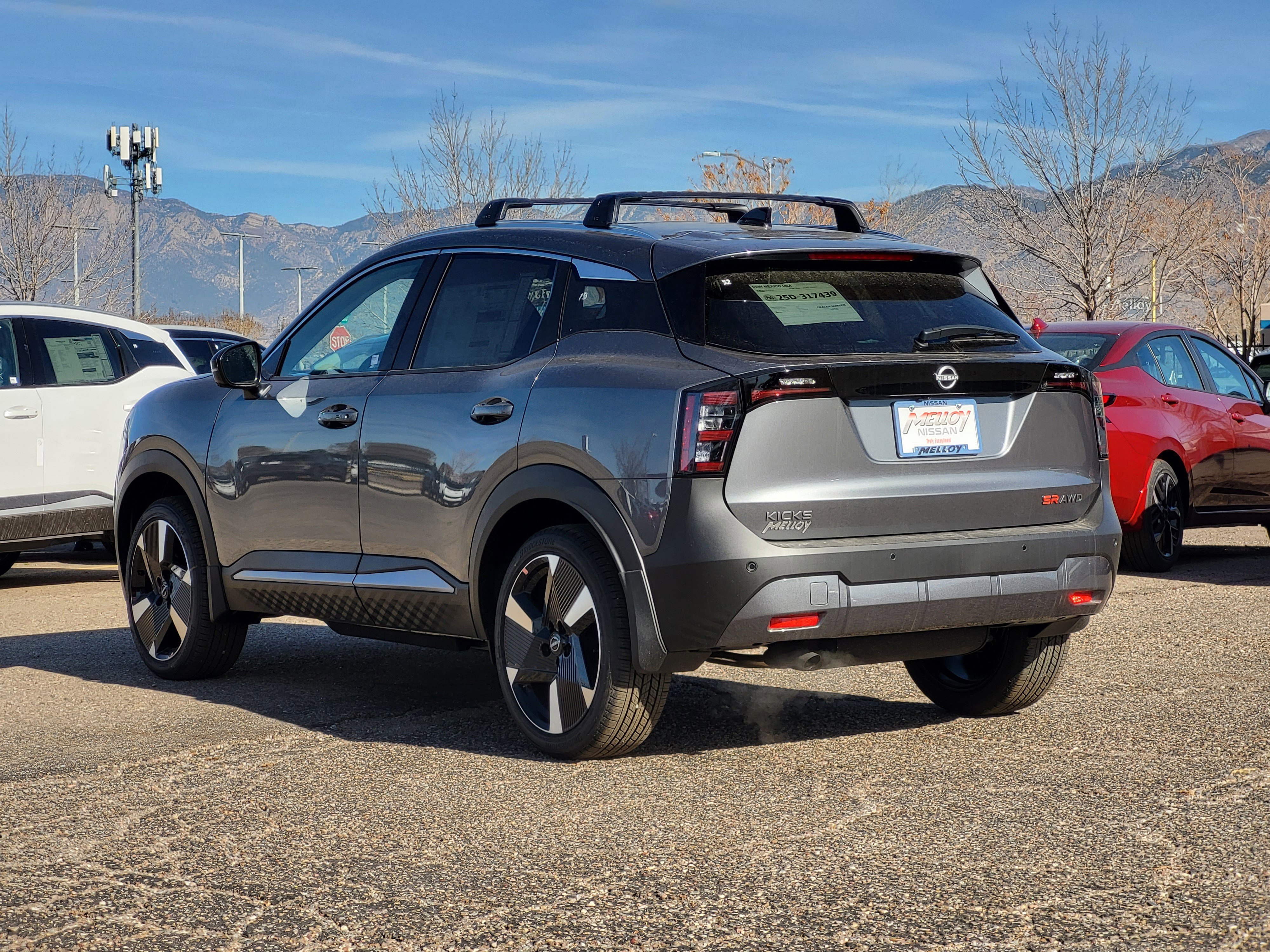 New 2026 Nissan Kicks SR w/ Cold Weather Package image 4
