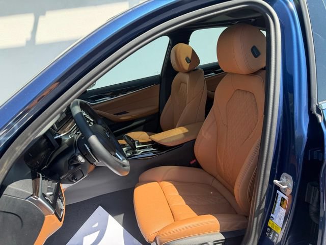 Certified 2023 BMW 540i xDrive w/ Premium Package AWD/4WD image 10