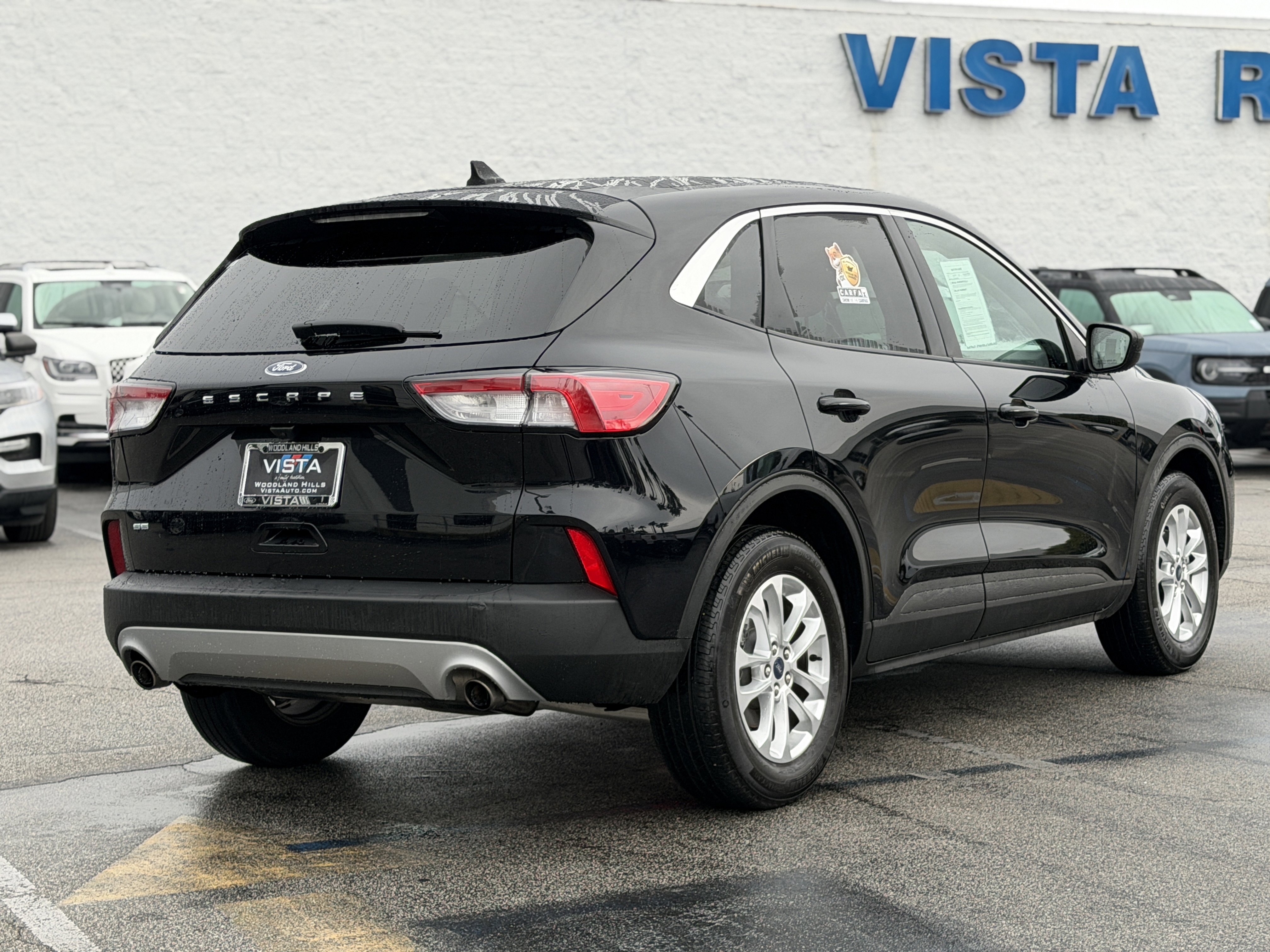 Certified 2022 Ford Escape SE image 7