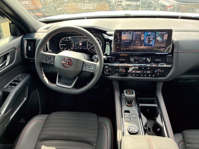New 2026 Nissan Pathfinder SV AWD/4WD image 10