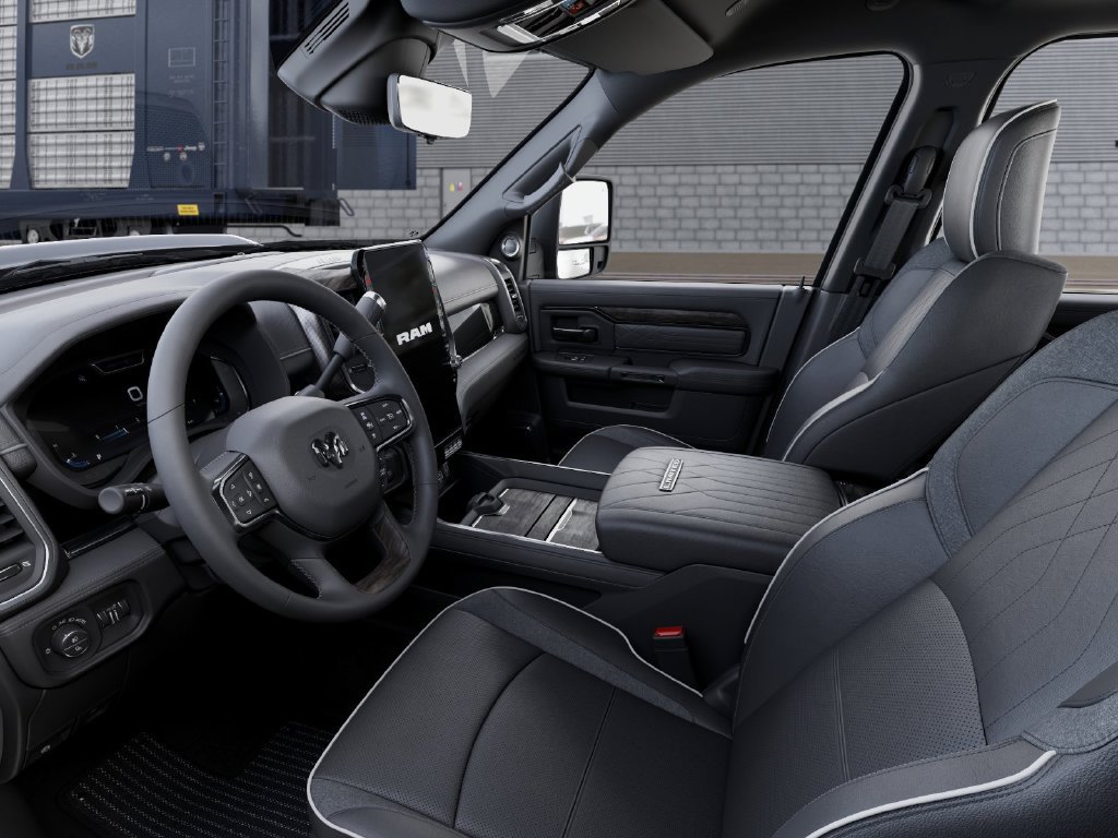 New 2027 RAM 3500 Limited AWD/4WD image 22