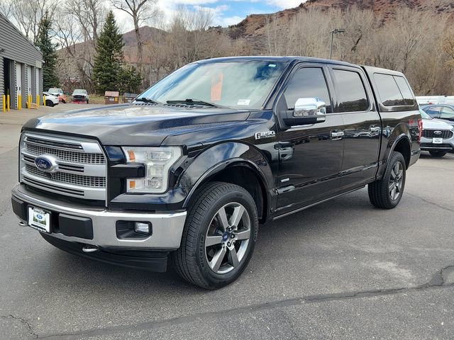 Used 2017 Ford F150 Platinum w/ Equipment Group 701A Luxury image 5