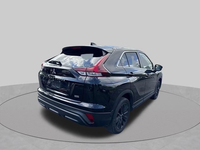 Used 2024 Mitsubishi Eclipse Cross LE AWD/4WD image 5