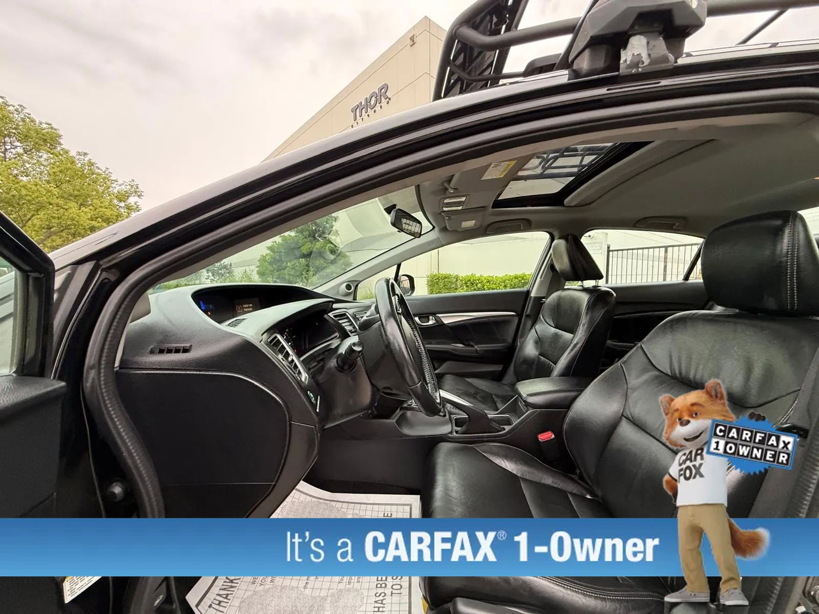 Used 2013 Honda Civic EX-L image 32