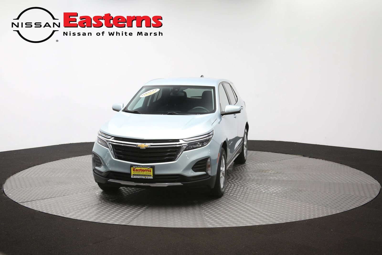 Used 2022 Chevrolet Equinox LT FWD image 51