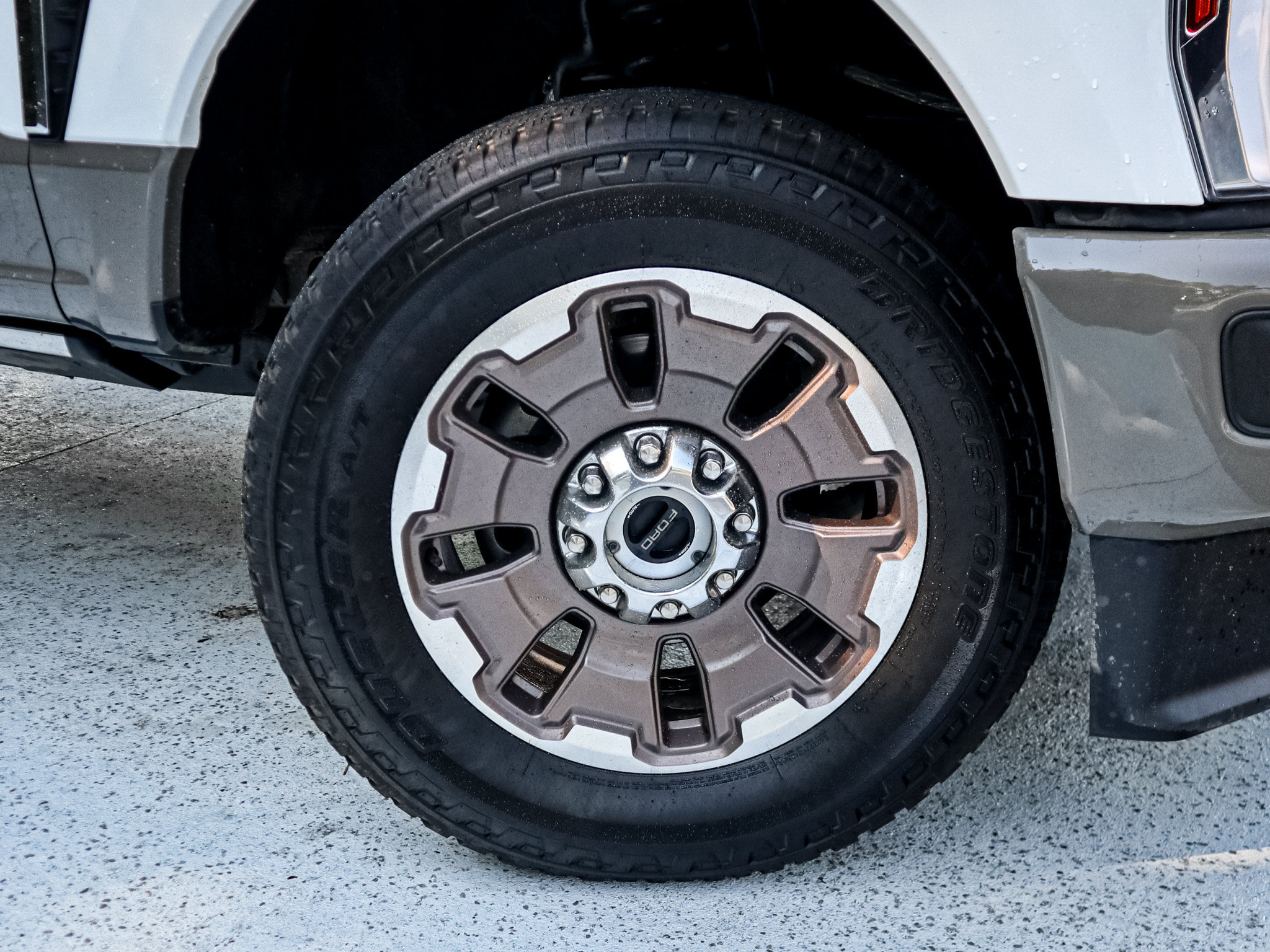 Used 2026 Ford F350 King Ranch AWD/4WD image 13