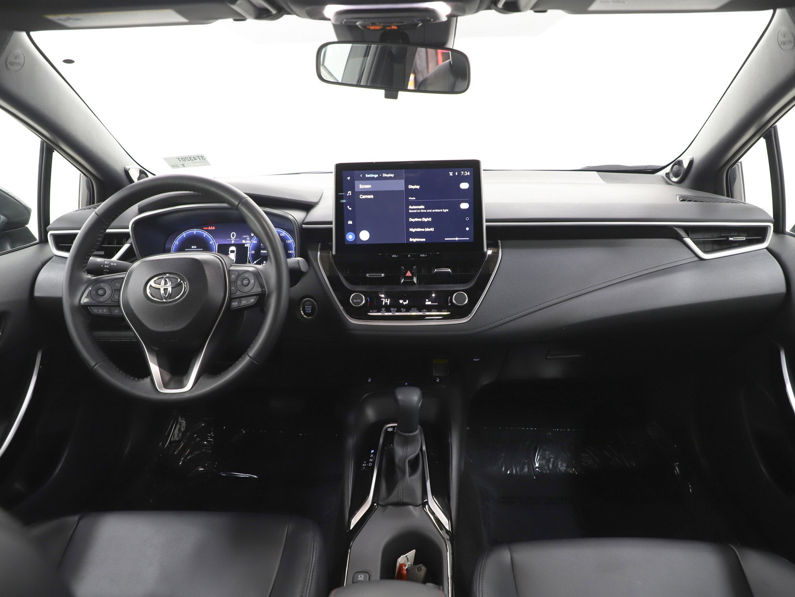 Used 2026 Toyota Corolla XSE FWD image 14